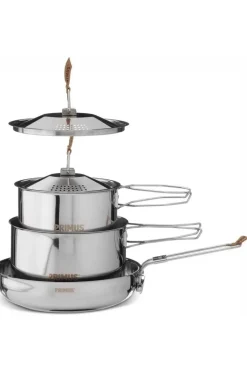 Faitout Campfire Cookset Small
