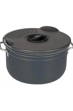 Faitout Set de Poêles Camping 7-Pcs Ceramique