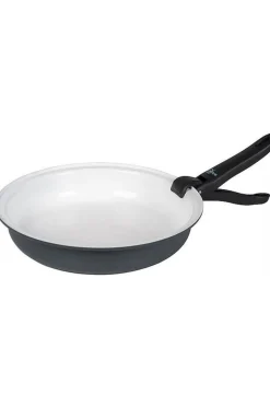 Faitout Set de Poêles Camping 7-Pcs Ceramique