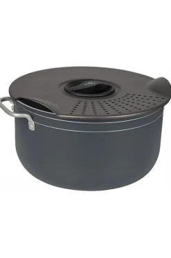 Faitout Set de Poêles Camping 7-Pcs Ceramique