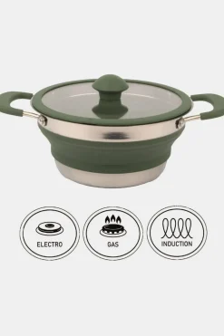 Faitouts Flex'cook 2 Litres En Silicone & Inox