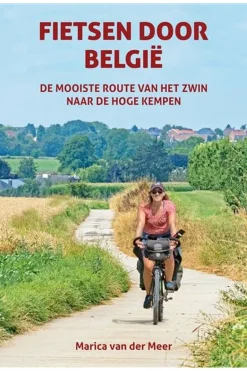 Fietsen door België
