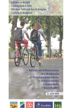Fietsen in België ngi