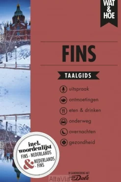 Fins taalgids kosmos