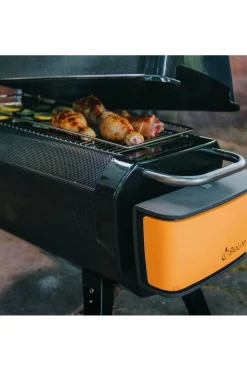 Firepit Oven Top