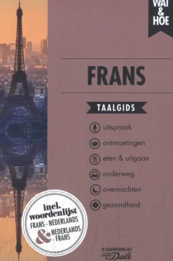 Frans taalgids kosmos