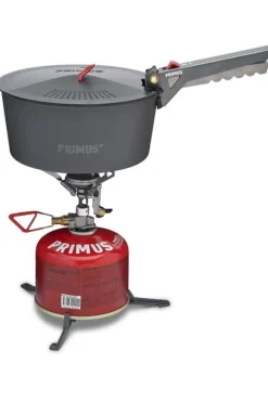 Fuel Canister Stand