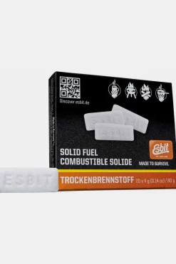Fuel Solid Fuel Tabletten 20X4G