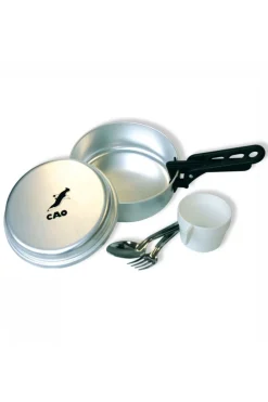 Gamelle Aluminium 1 Personne