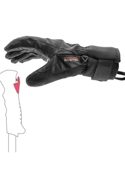 Gants Argus 3D