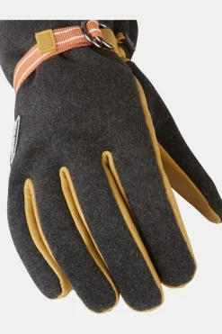 Gants Toftwood Waterproof Leather Boiled Wool