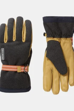 Gants Toftwood Waterproof Leather Boiled Wool