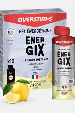 Gel Energix Citron (10 Gels)