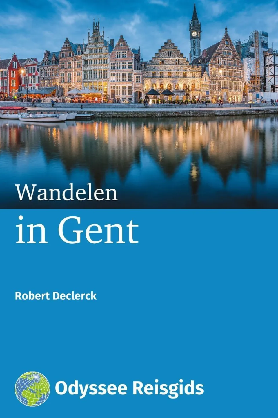 Gent - Wandelen in Gent Odyssee