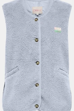 Gilet Kogbaby Life Teddy Vest Cs Pnt