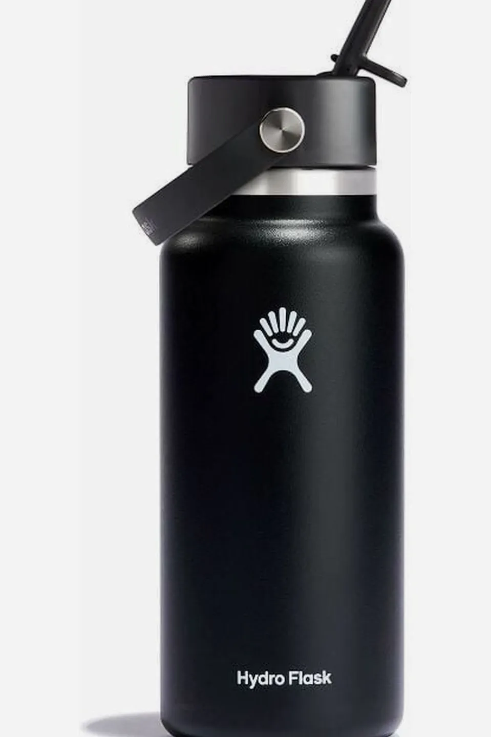 Gourde 32 Oz Wide Flex Straw Cap