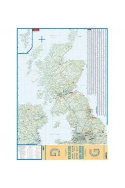 Groot-Brittannië Schotland+Ierland N./Engeland+Wales