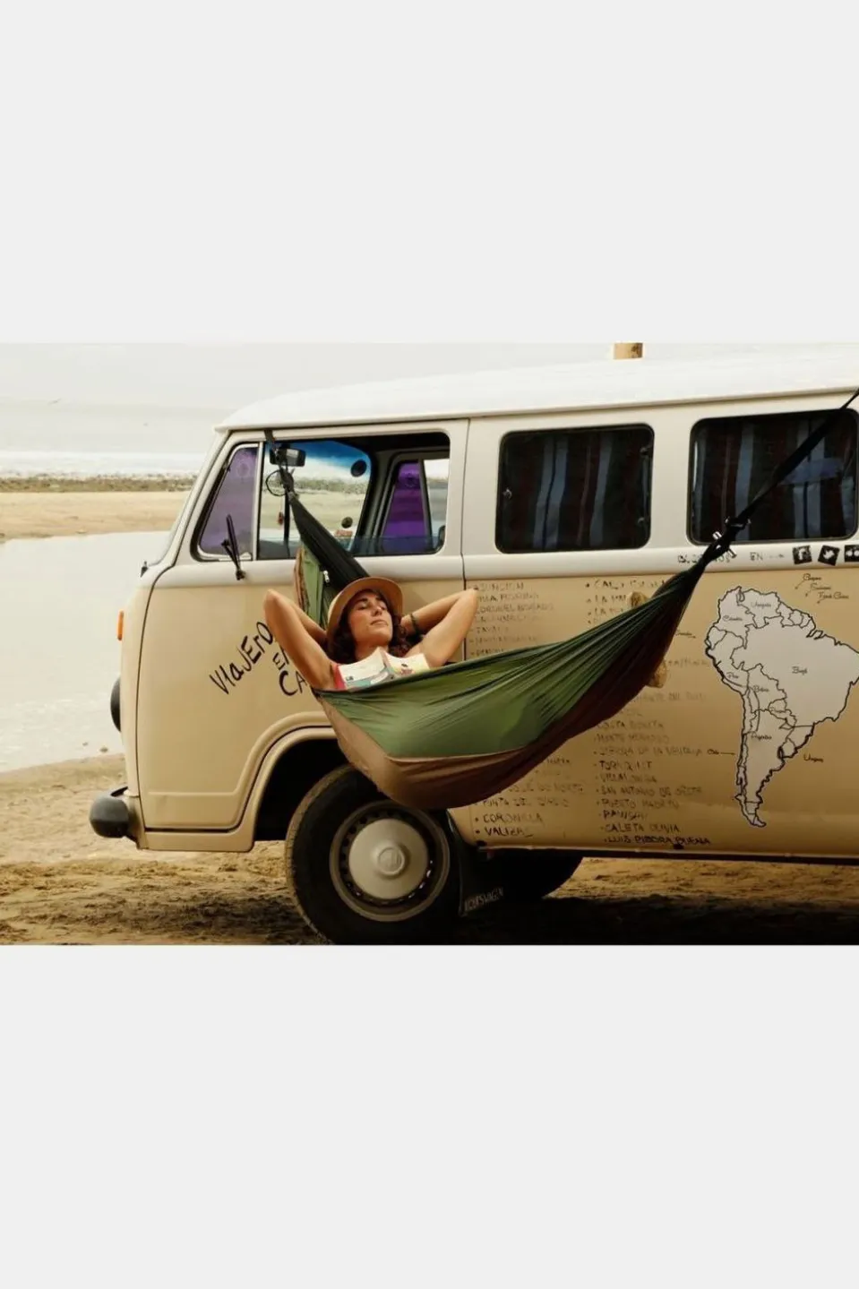 Hamac Adventure Moskito Hammock Thermo