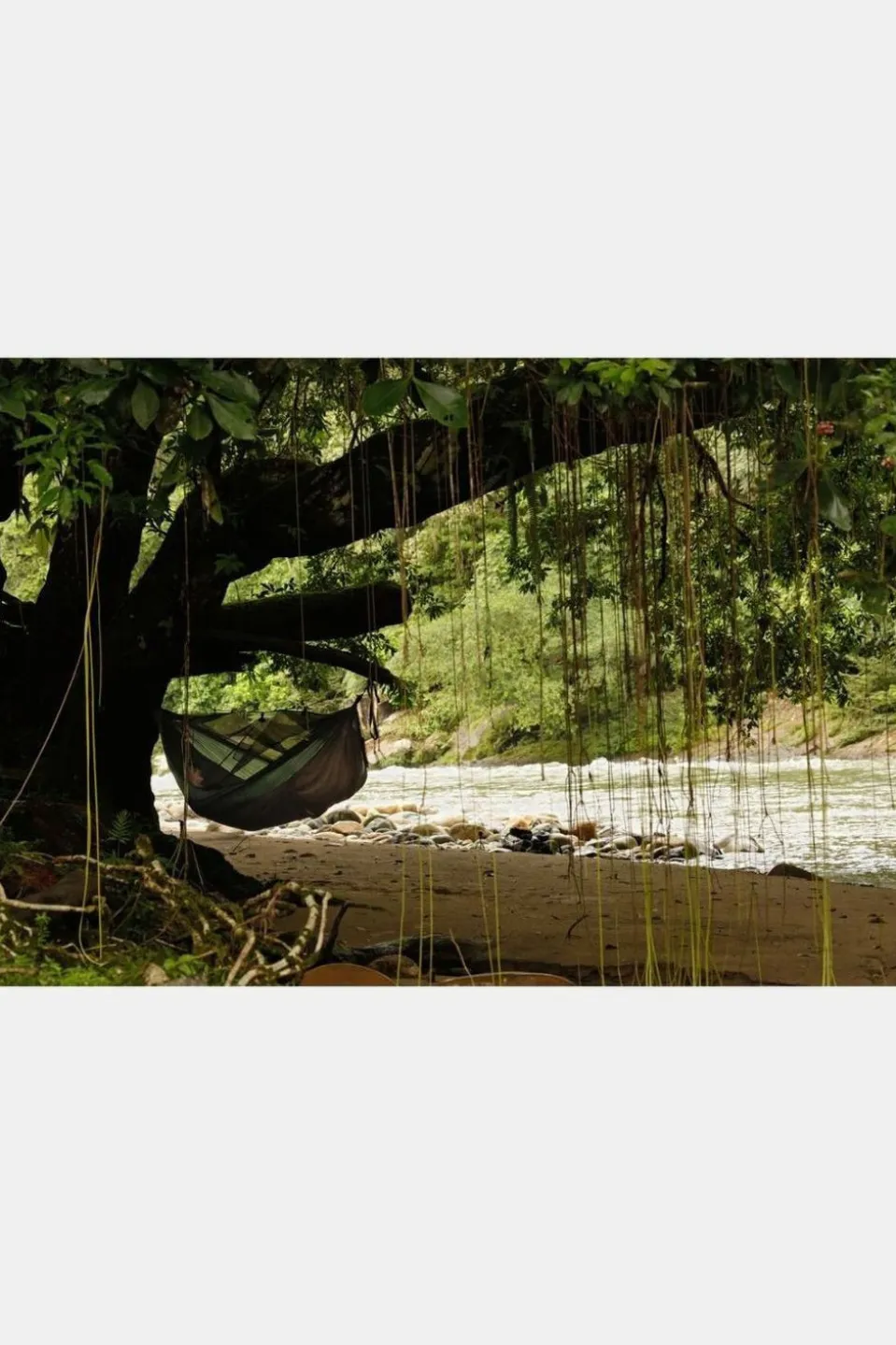 Hamac Adventure Moskito Hammock Thermo