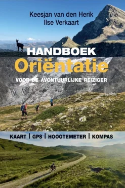 Handboek oriëntatie voor de avontuurlijke reiziger