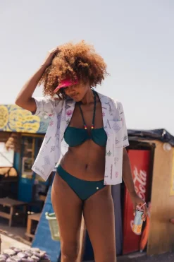 Haut De Bikini Bandeau Bikini