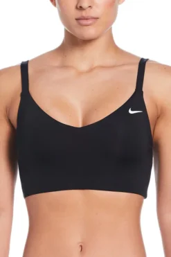 Haut De Bikini V Neck Midkini Top