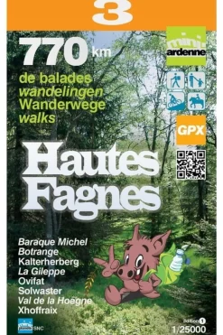 Hautes Fagnes / Hoge Venen