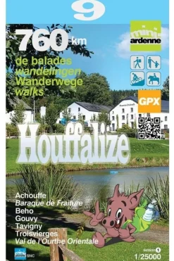 Houffalize Baraque fraiture Gouvy Troisvierges
