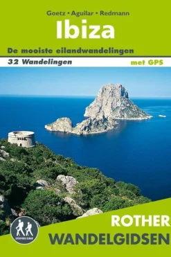 Ibiza wandelgids De mooiste eilandwandelingen 32 wandelingen