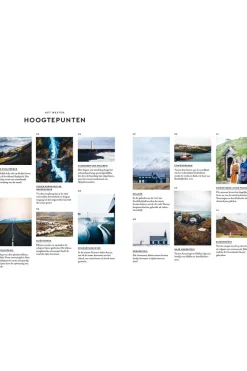 Ijsland - Kleine atlas voor hedonisten