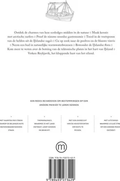 Ijsland - Kleine atlas voor hedonisten