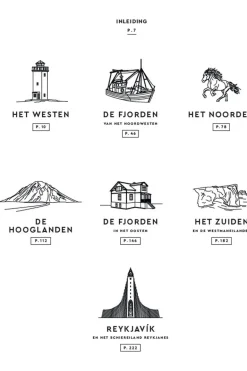 Ijsland - Kleine atlas voor hedonisten