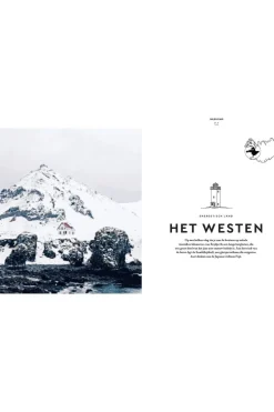 Ijsland - Kleine atlas voor hedonisten