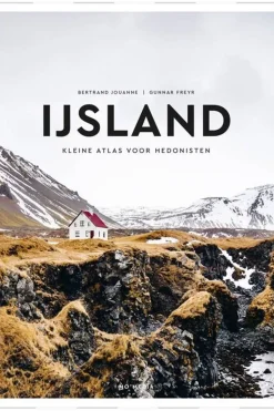 Ijsland - Kleine atlas voor hedonisten