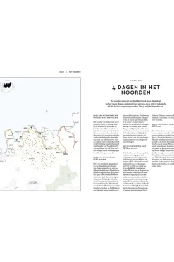 Ijsland - Kleine atlas voor hedonisten