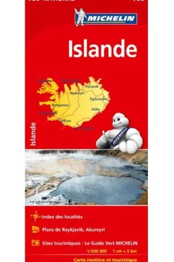 Ijsland 750 mich