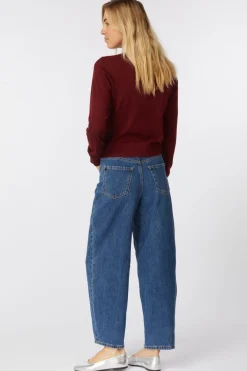 Jeans Billie Hr Barrel Ank Js Li3142