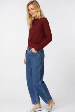 Jeans Billie Hr Barrel Ank Js Li3142