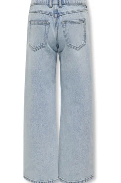 Jeans Cobain Rhinestone Azg