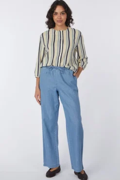 Jeans Conga String Denim