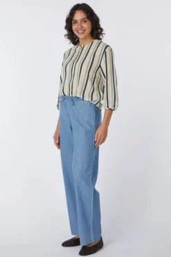 Jeans Conga String Denim