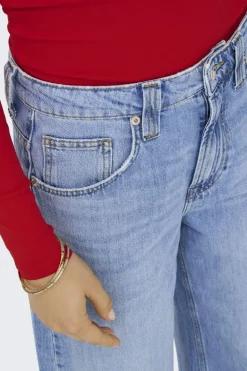 Jeans Frankie Ank Barrel Dot007