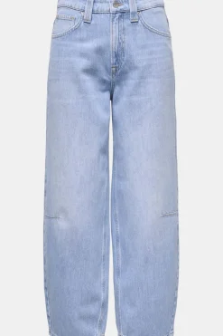 Jeans Frankie Ank Barrel Dot007