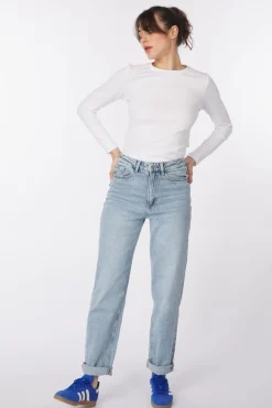 Jeans Kelly Jaf Highwaist Straight