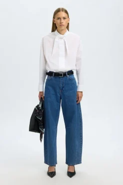 Jeans Loose Barrel Ane-Kori