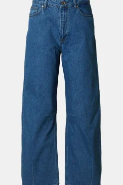 Jeans Loose Barrel Ane-Kori