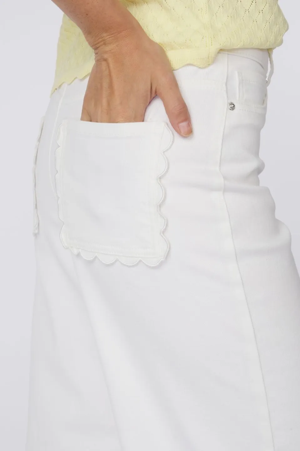 Jeans Madison-Sille Pocket