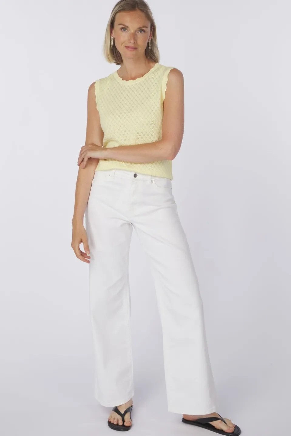 Jeans Madison-Sille Pocket