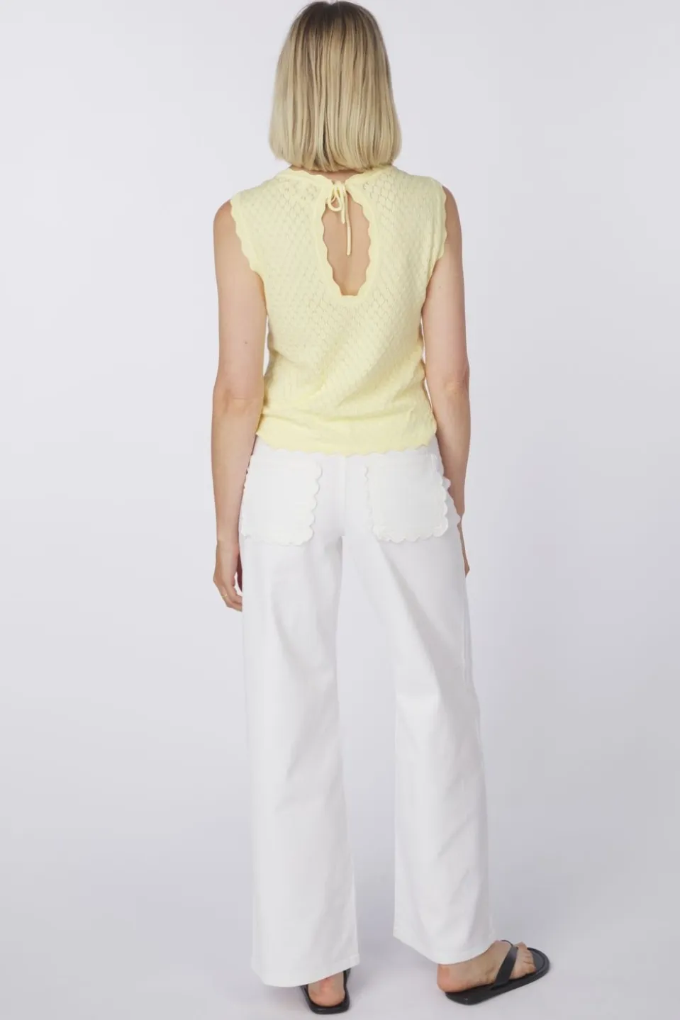 Jeans Madison-Sille Pocket