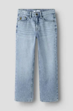 Jeans Nkmryan Straight 3418